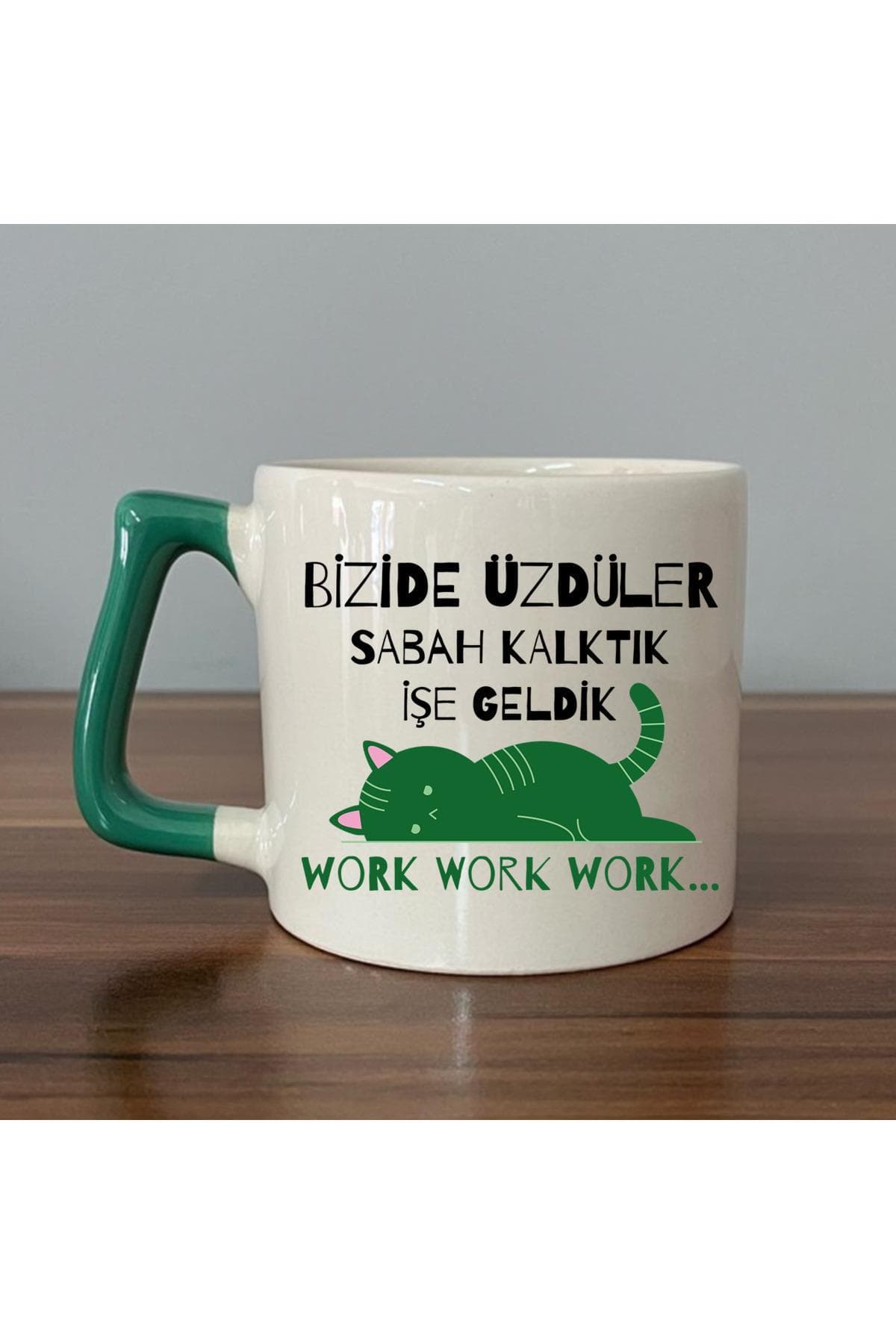 Yeşil