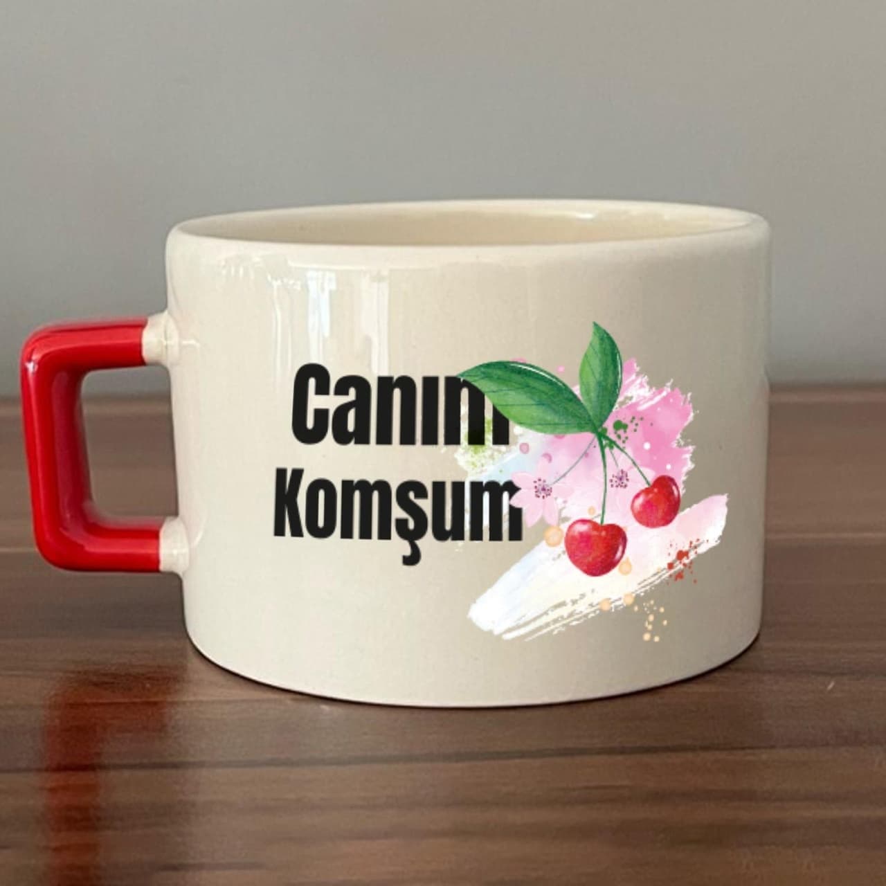 Kırmızı