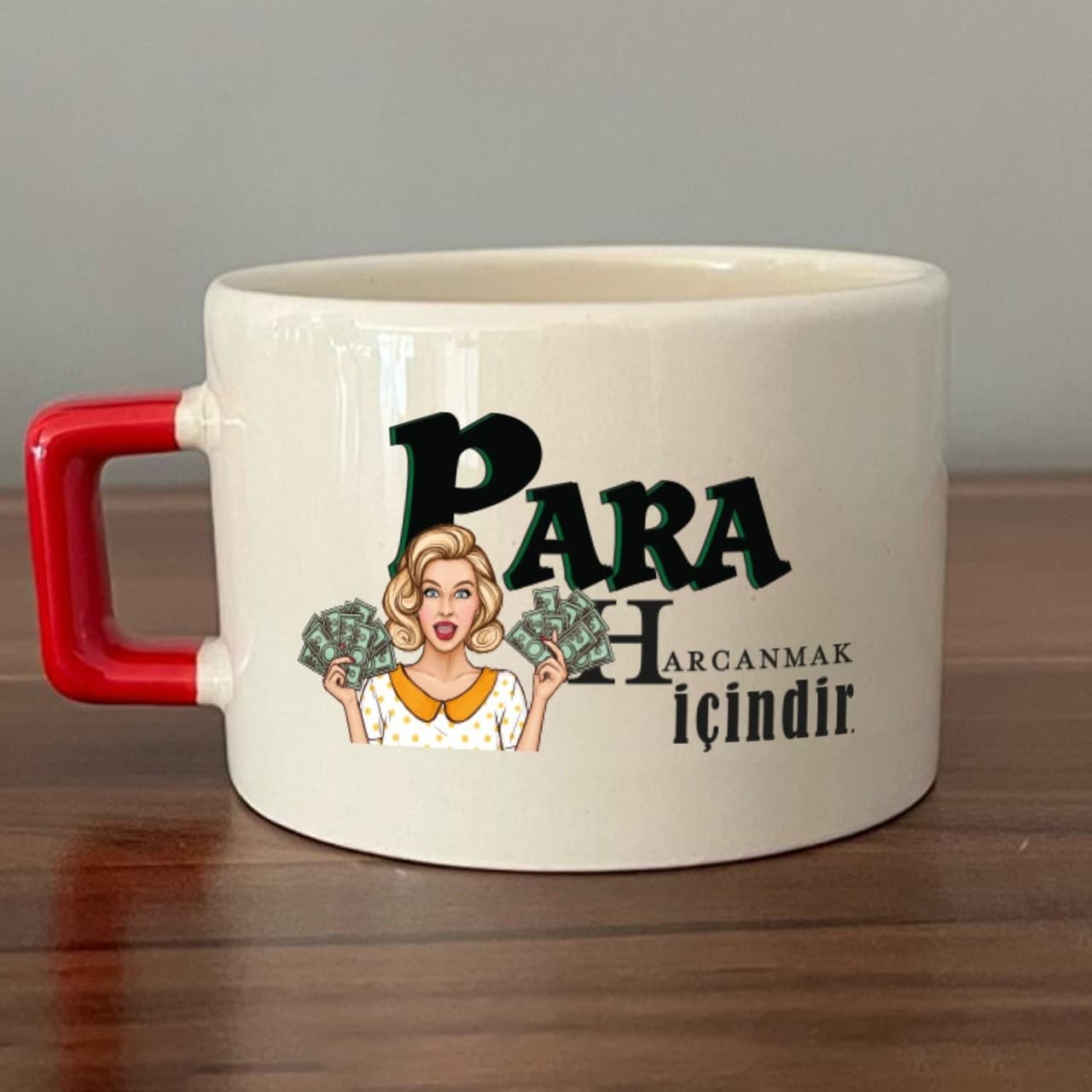 Kırmızı
