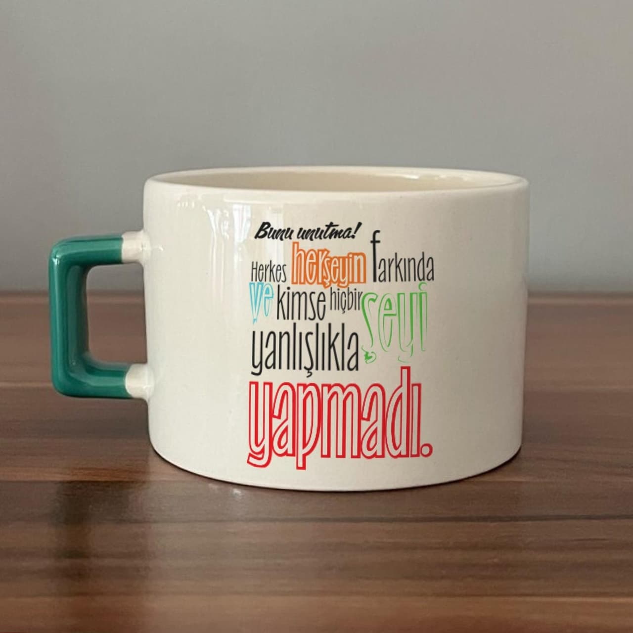 Yeşil