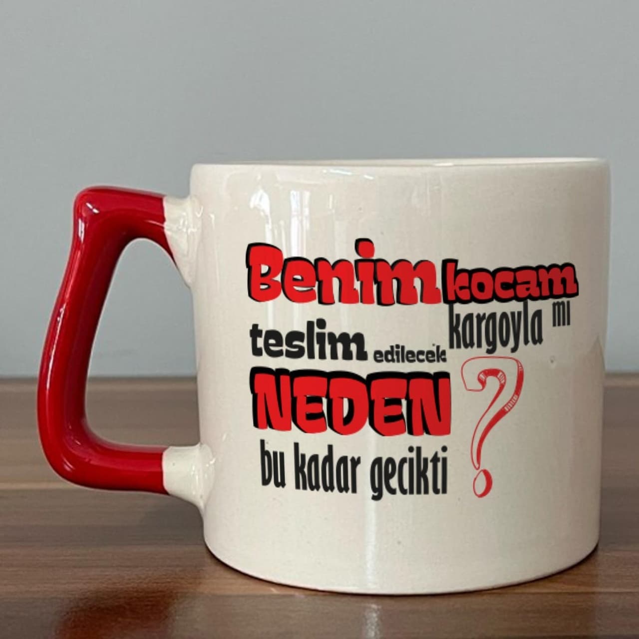 Kırmızı