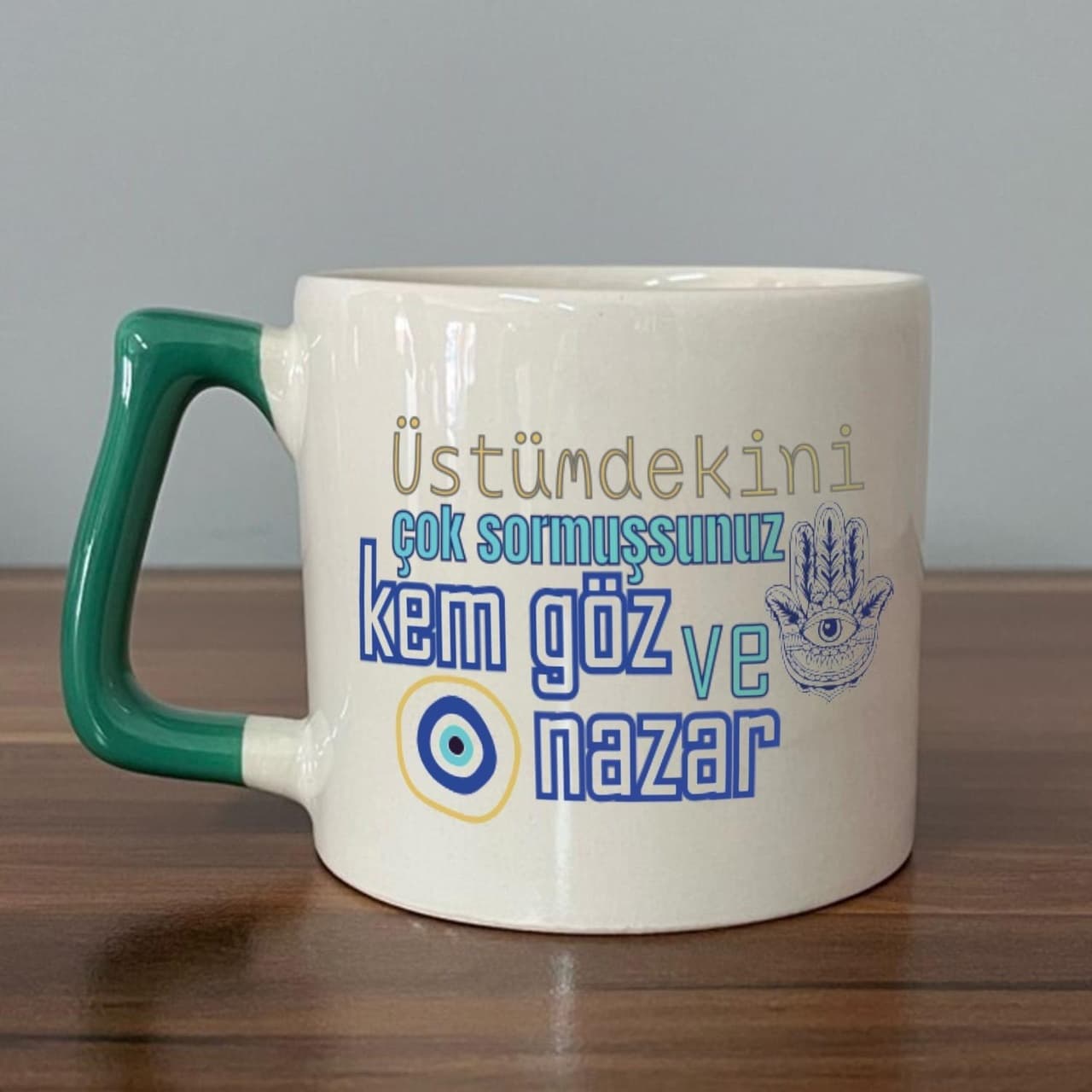 Yeşil
