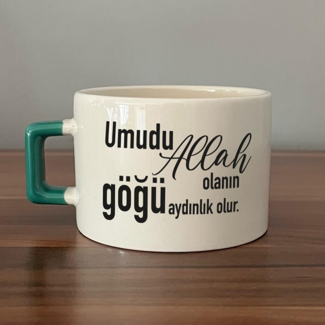 Yeşil