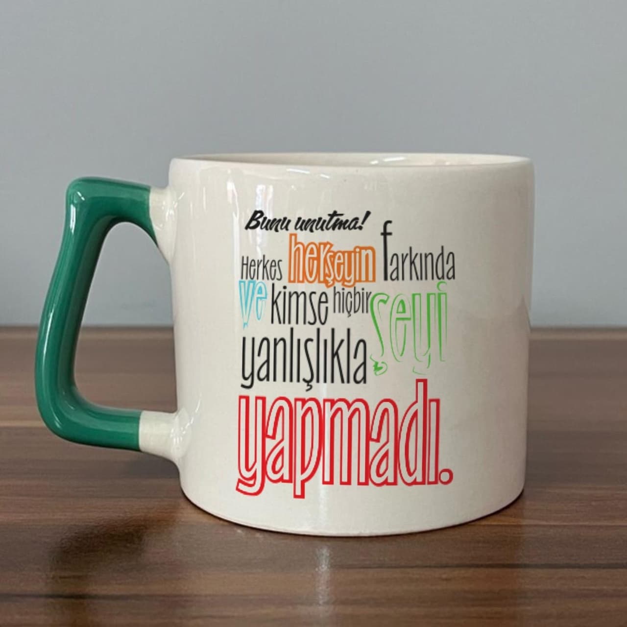 Yeşil