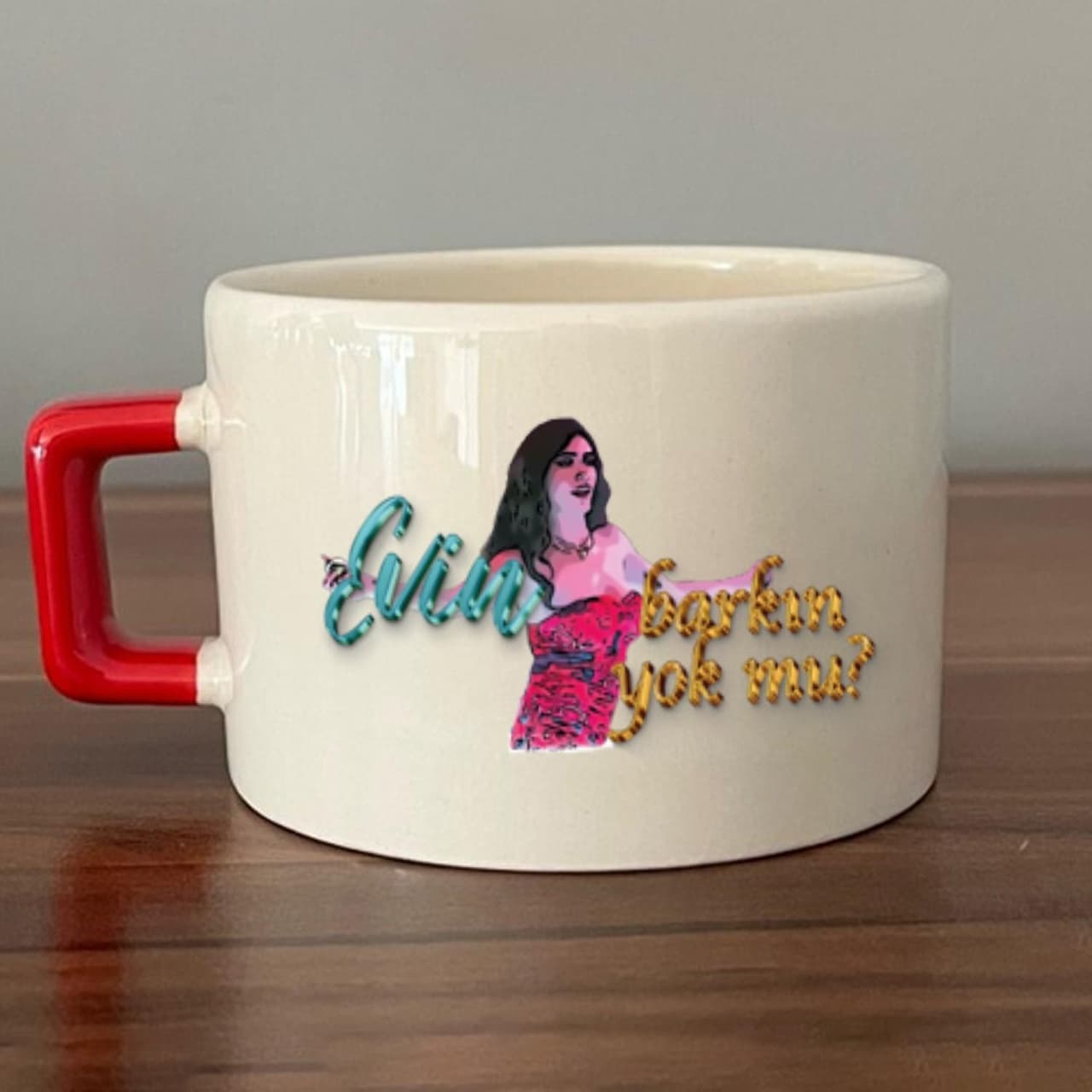 Kırmızı