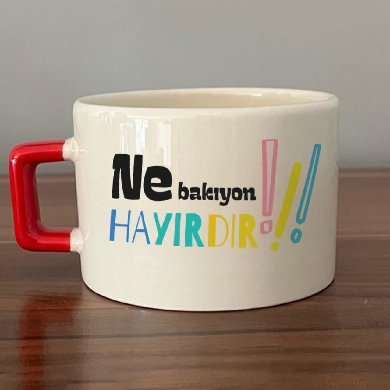 Kırmızı