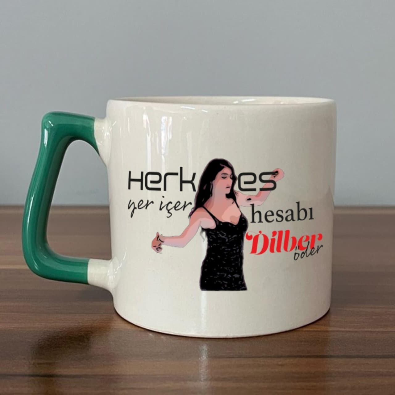 Yeşil
