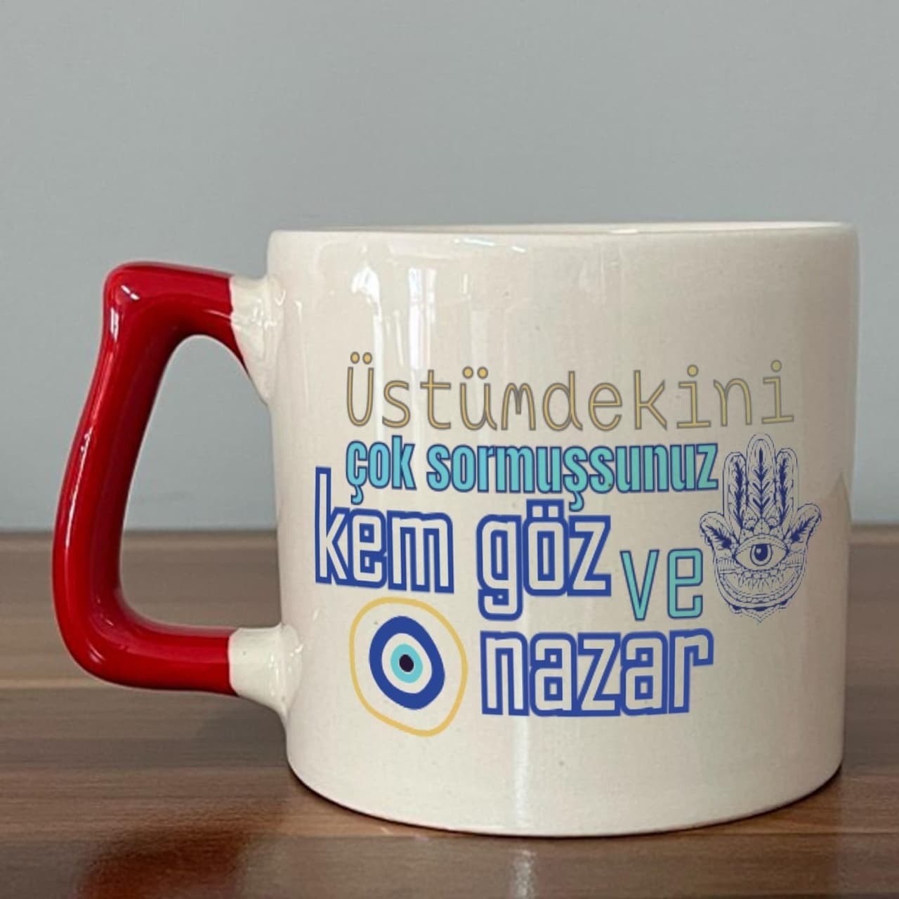 Kırmızı
