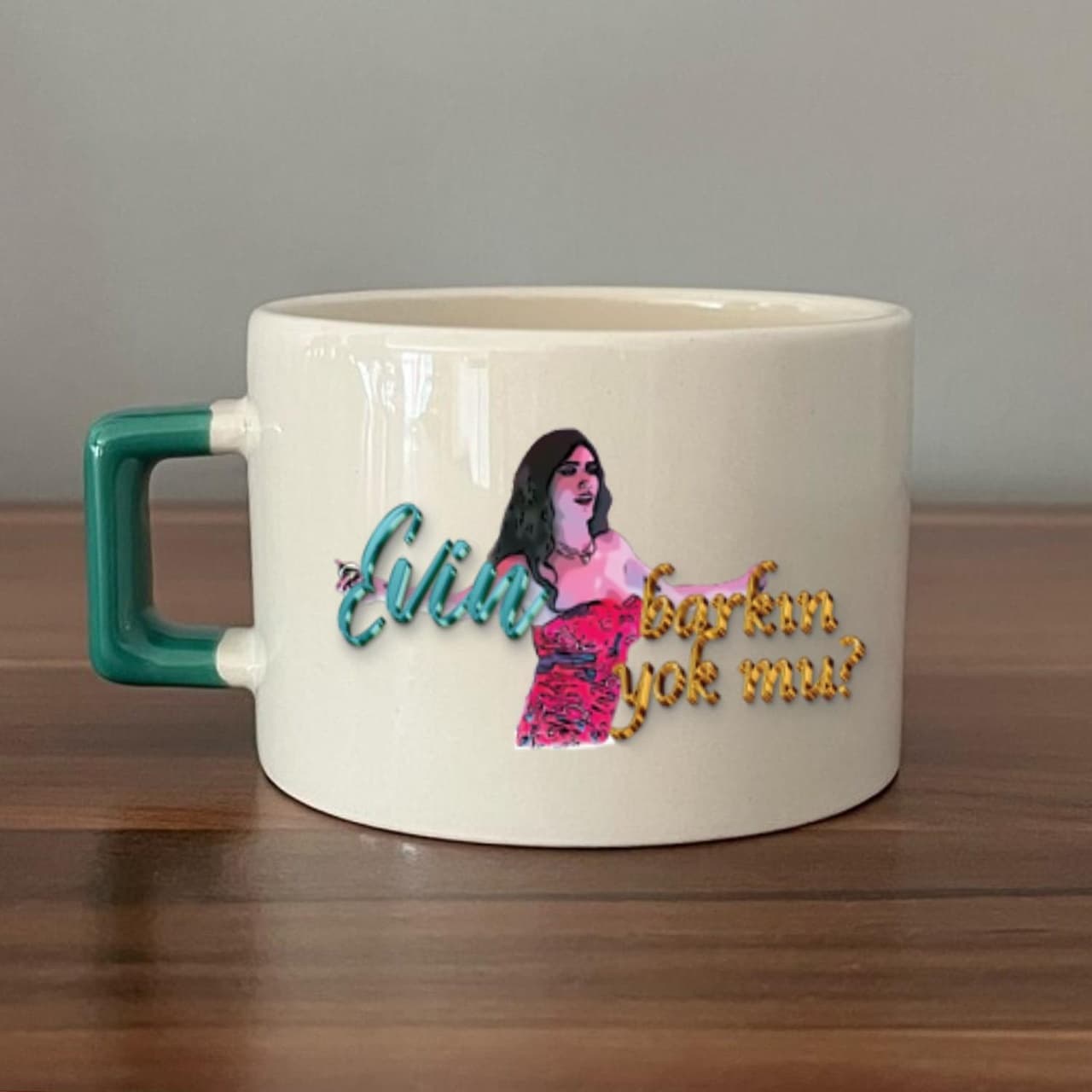 Yeşil