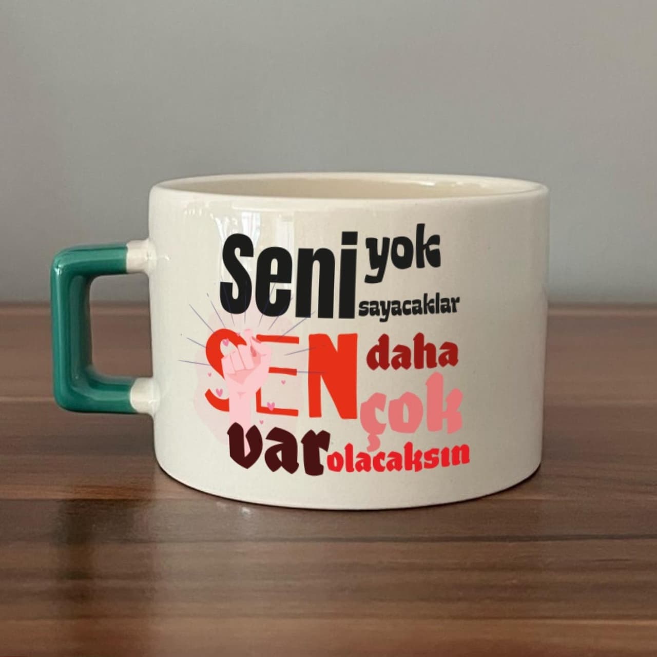 Yeşil