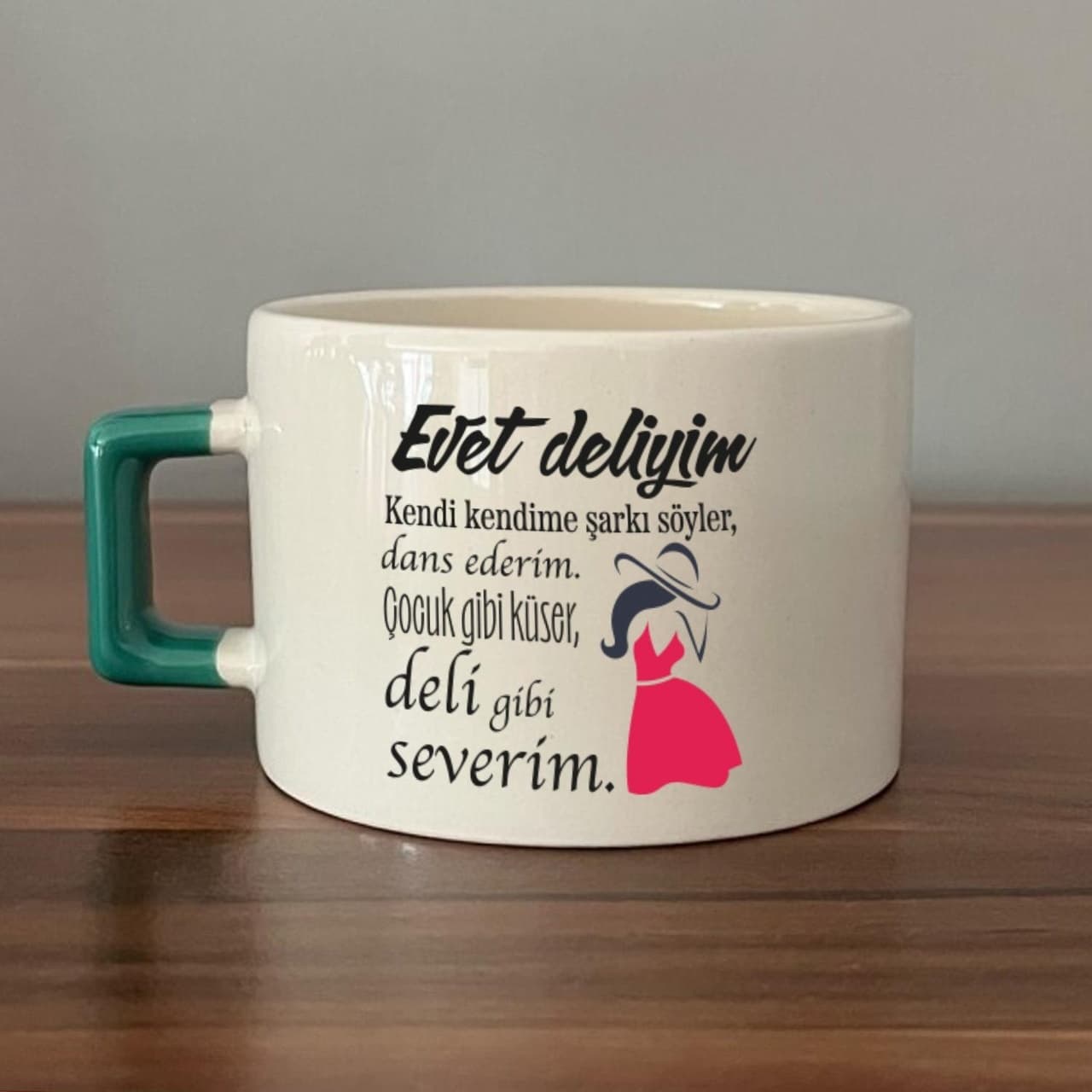 Yeşil