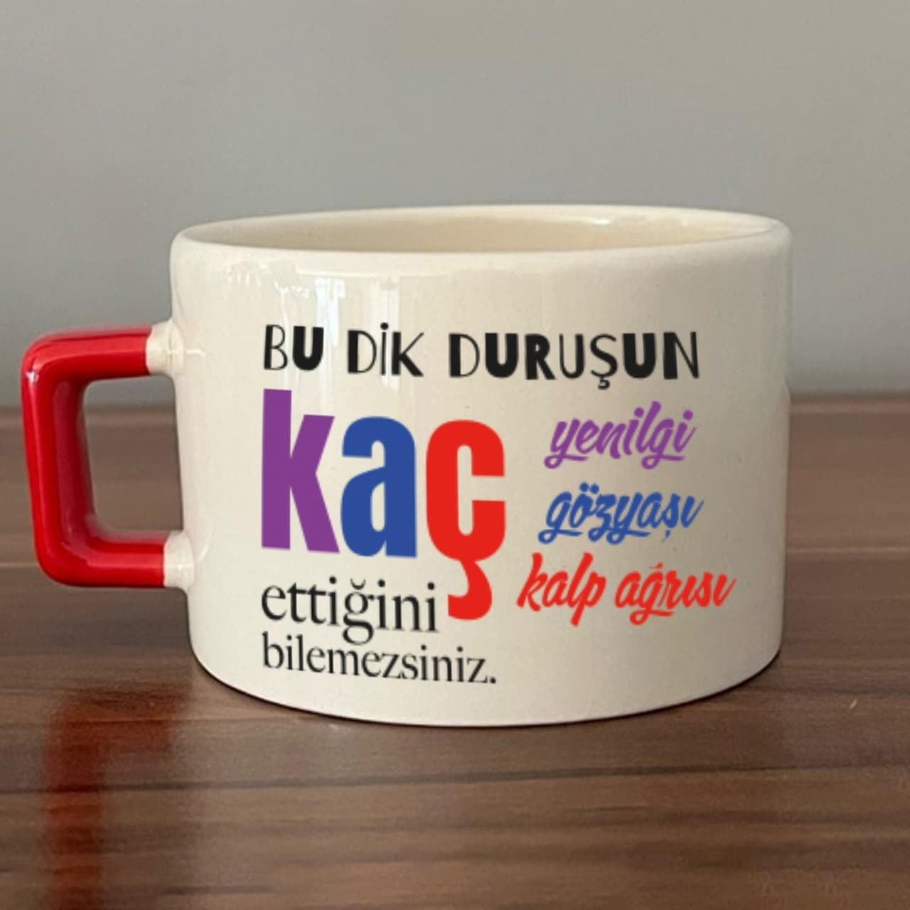 Kırmızı