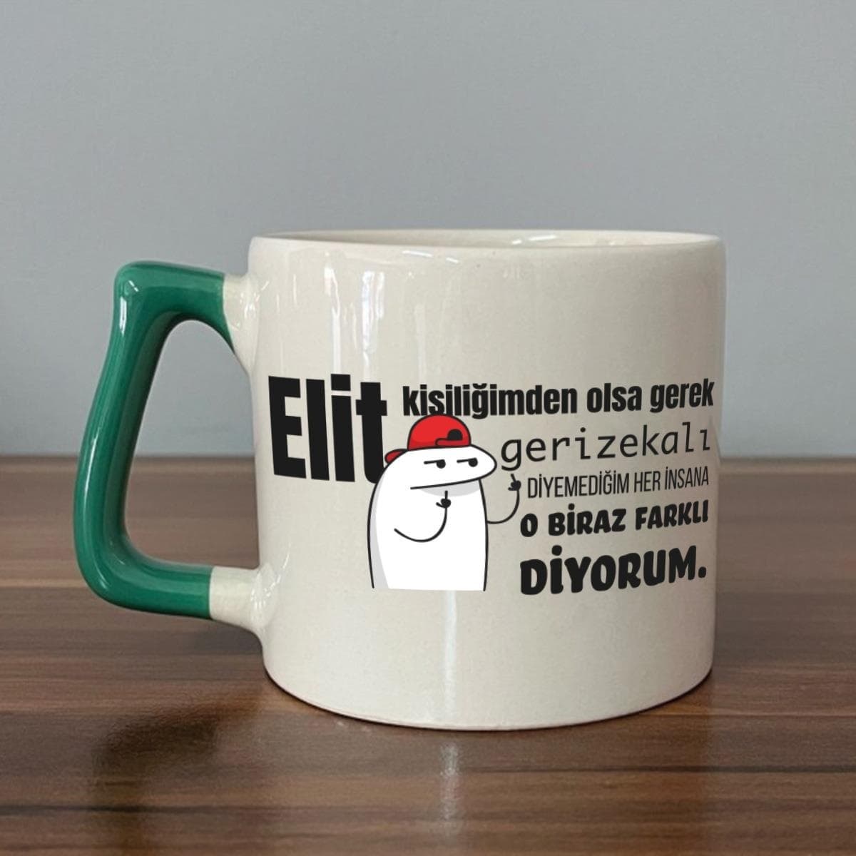 Yeşil
