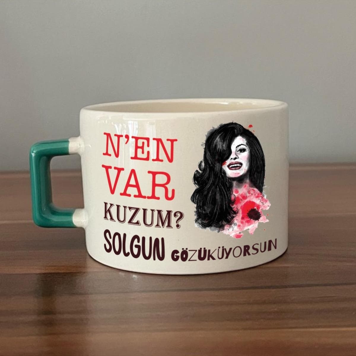 Yeşil