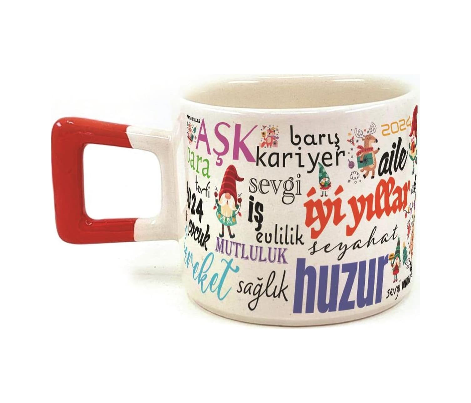 Kırmızı