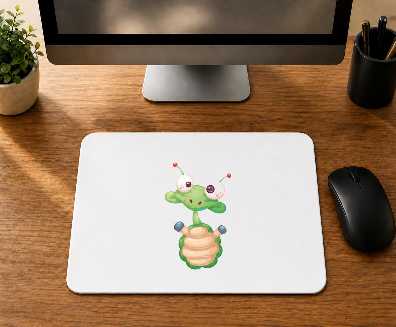 Kaplumbağa Tasarım - BASKILI MOUSE PAD