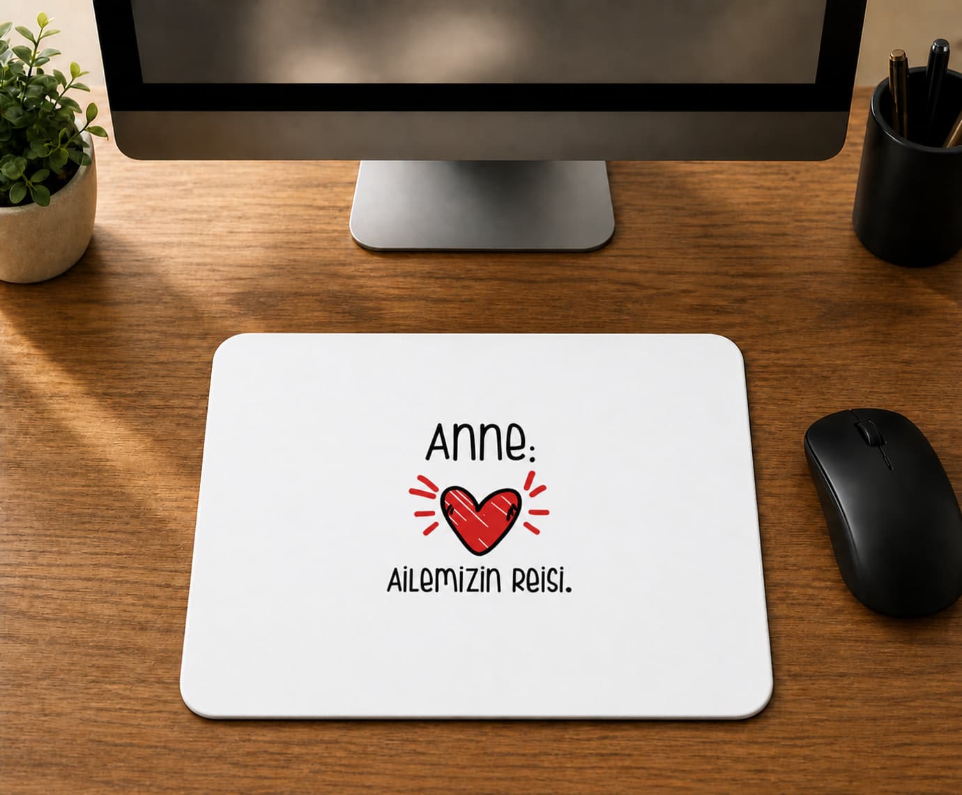 Anne - BASKILI MOUSE PAD
