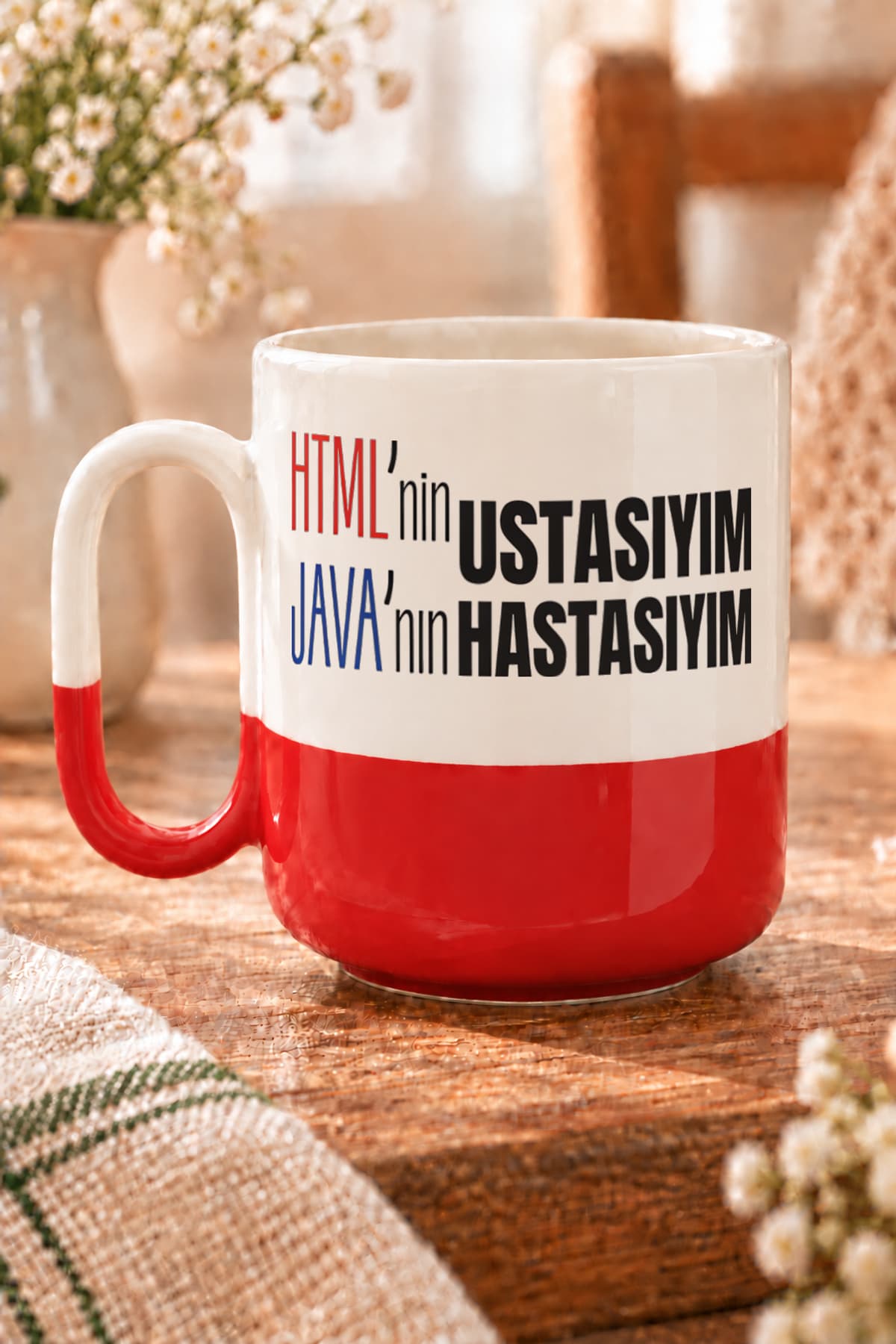 Kırmızı