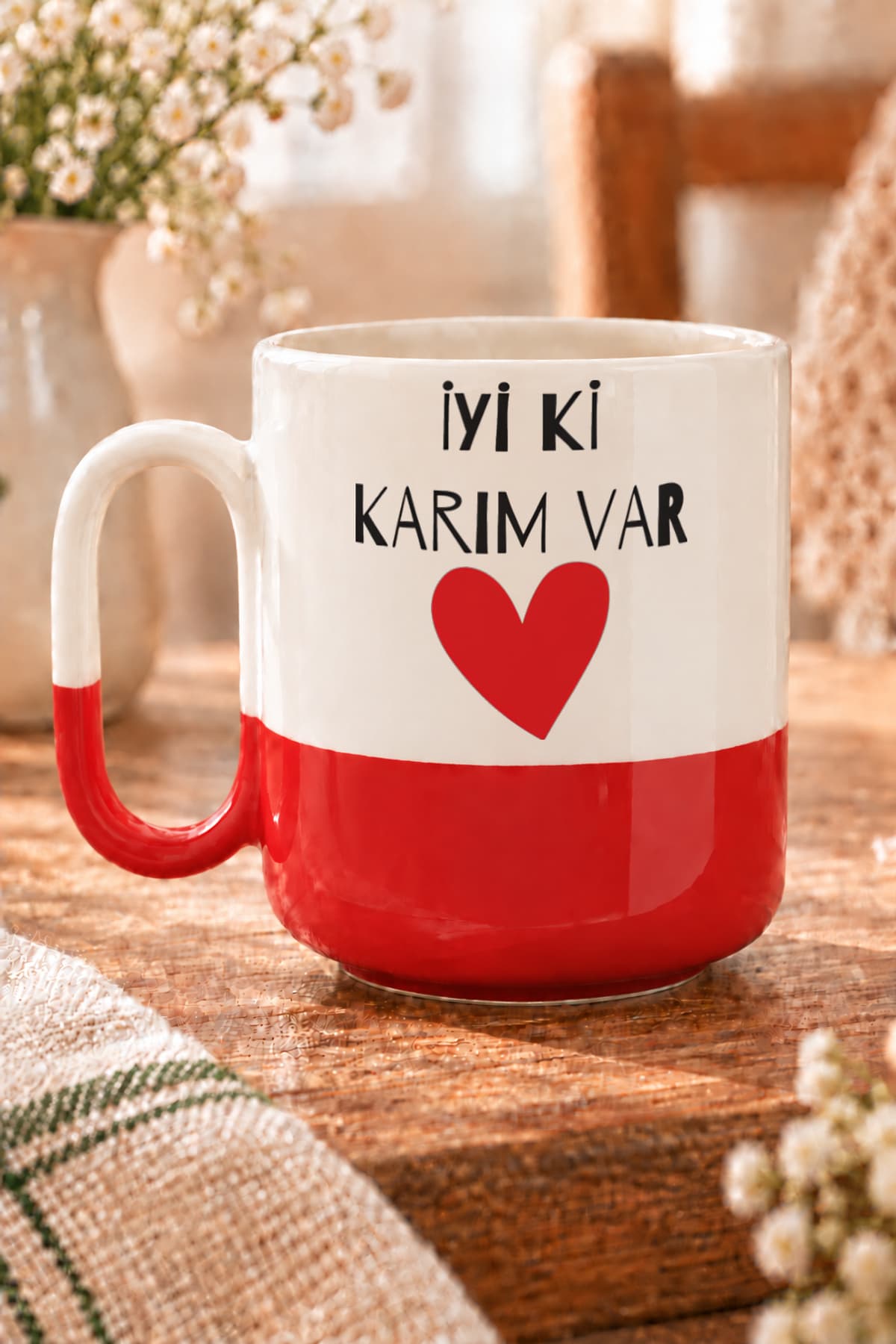 Kırmızı