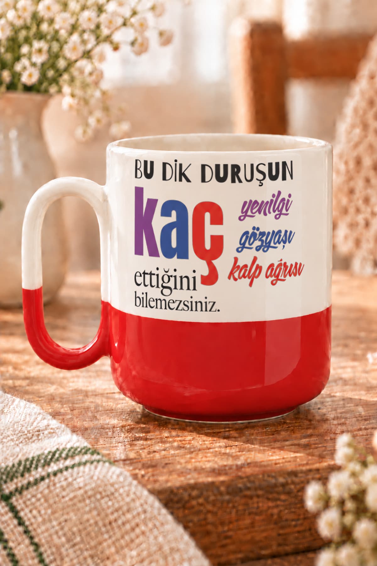 Kırmızı