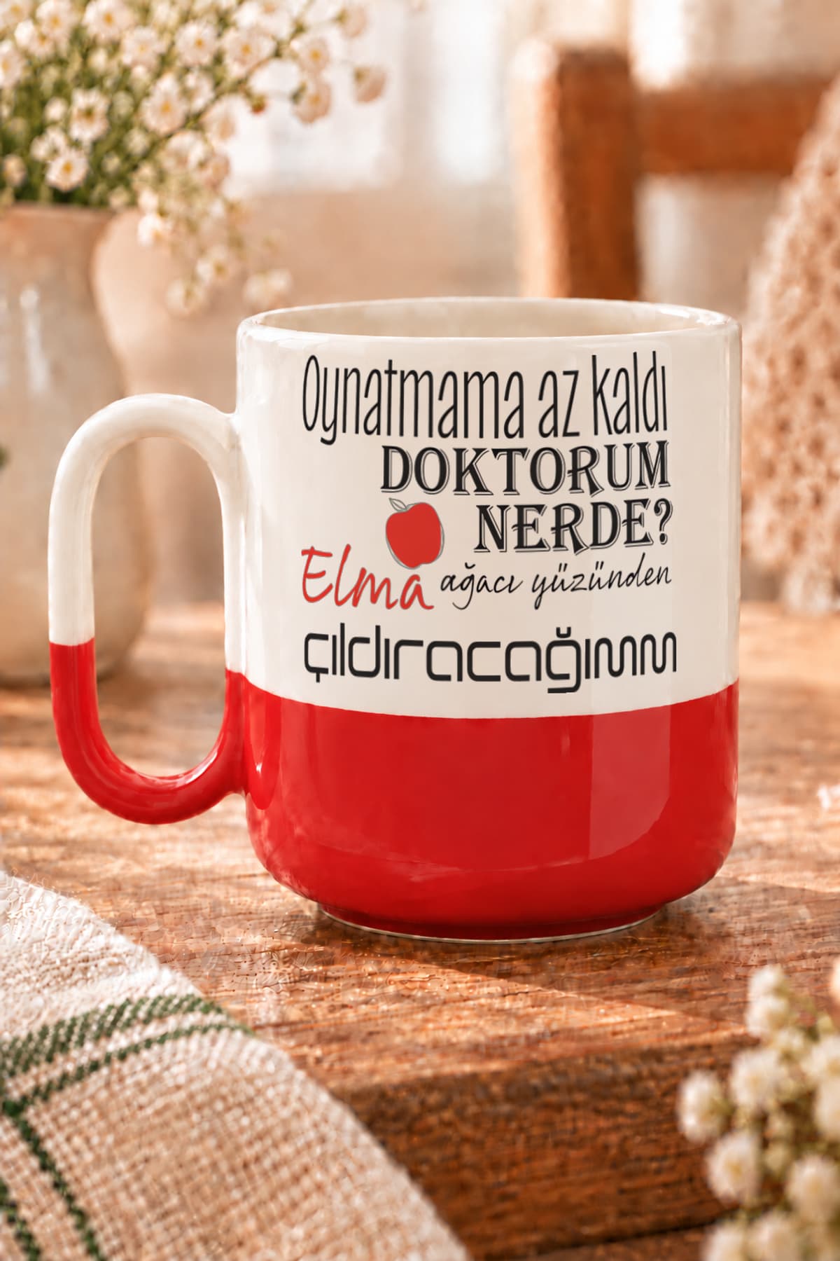 Kırmızı