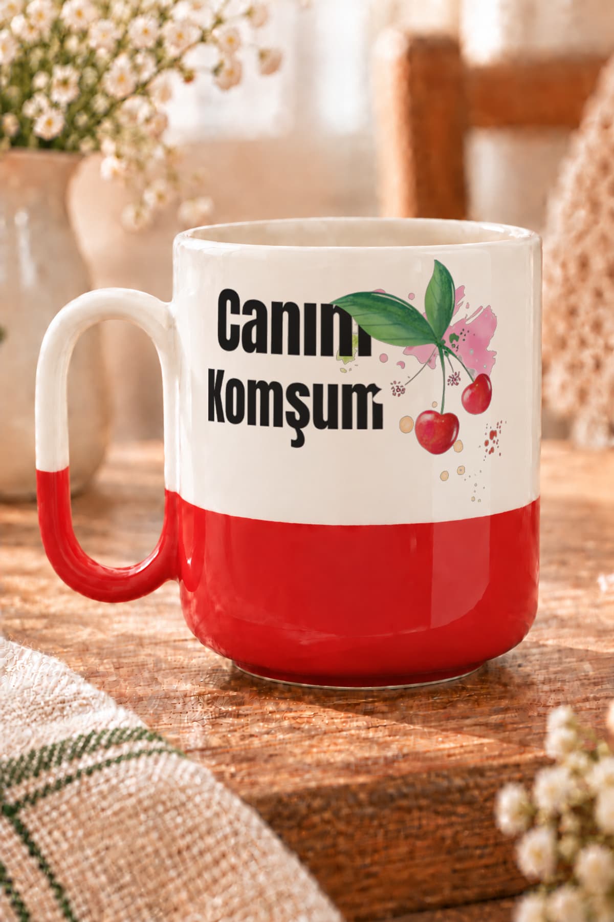 Kırmızı