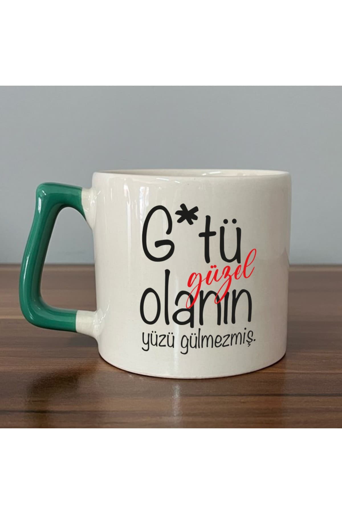 Yeşil