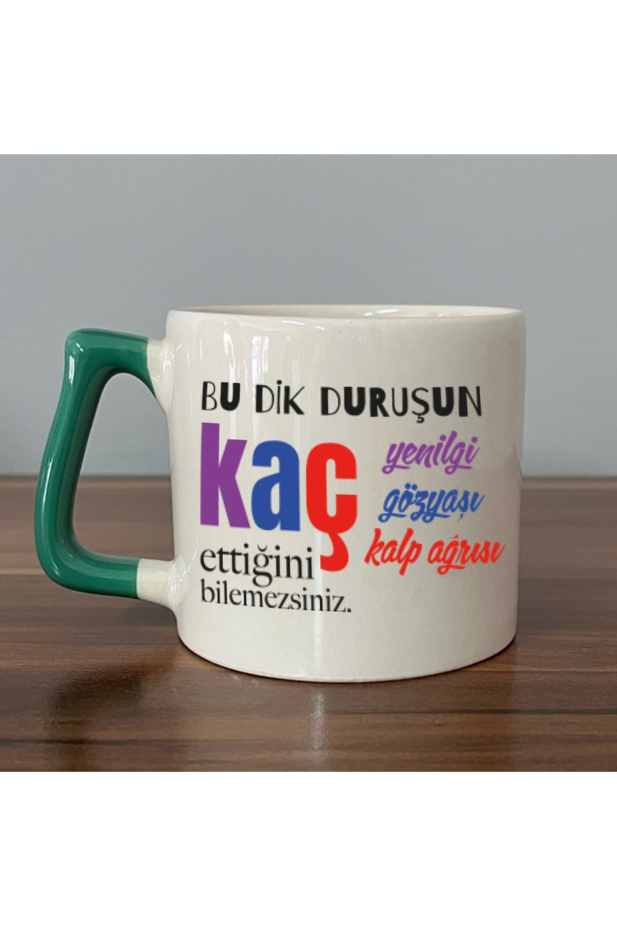 Yeşil