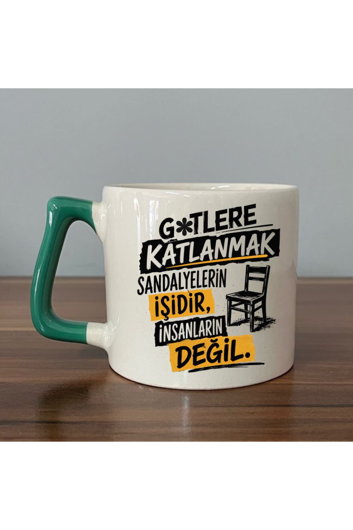 Yeşil