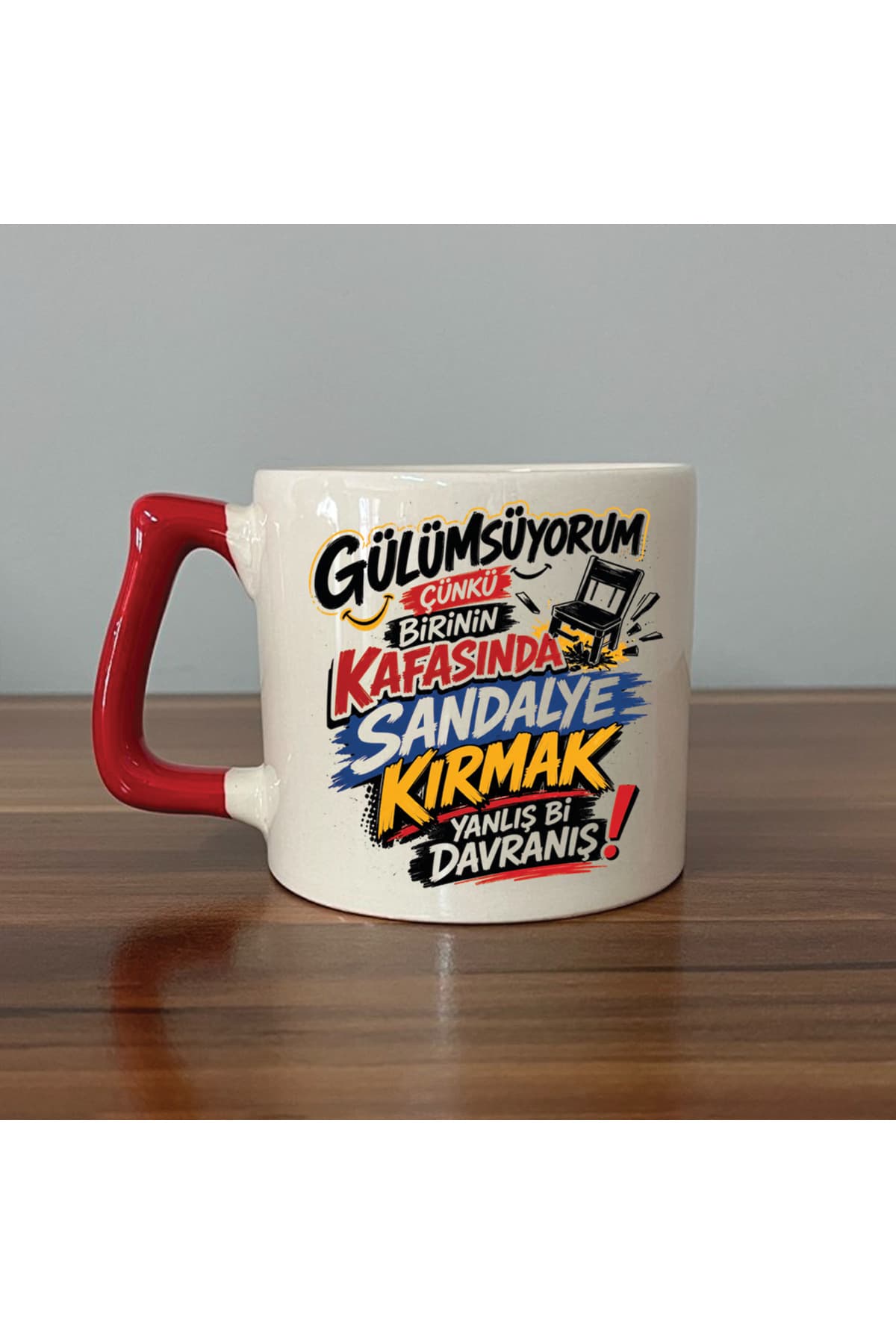 Kırmızı