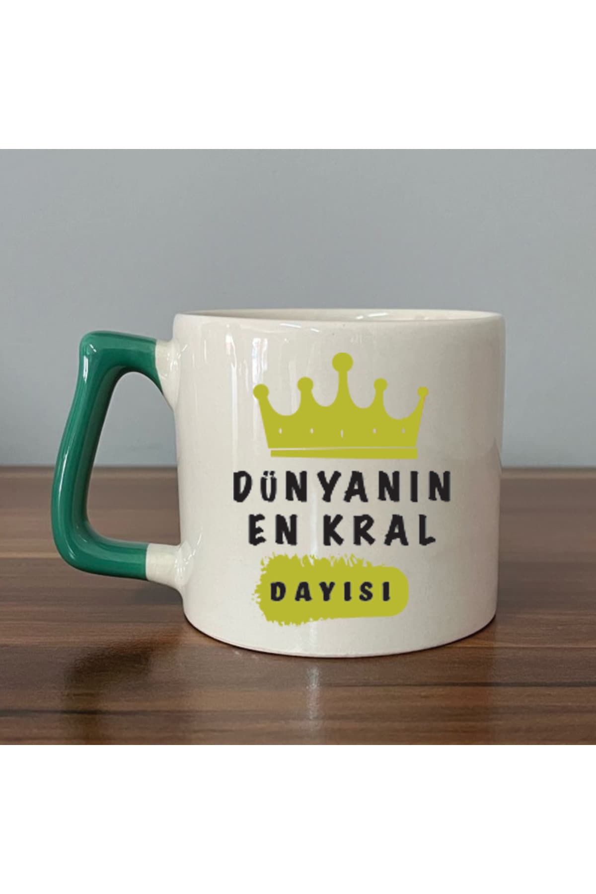 Yeşil