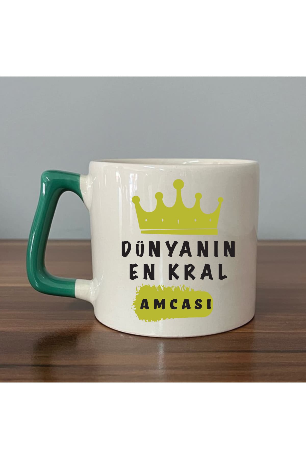 Yeşil