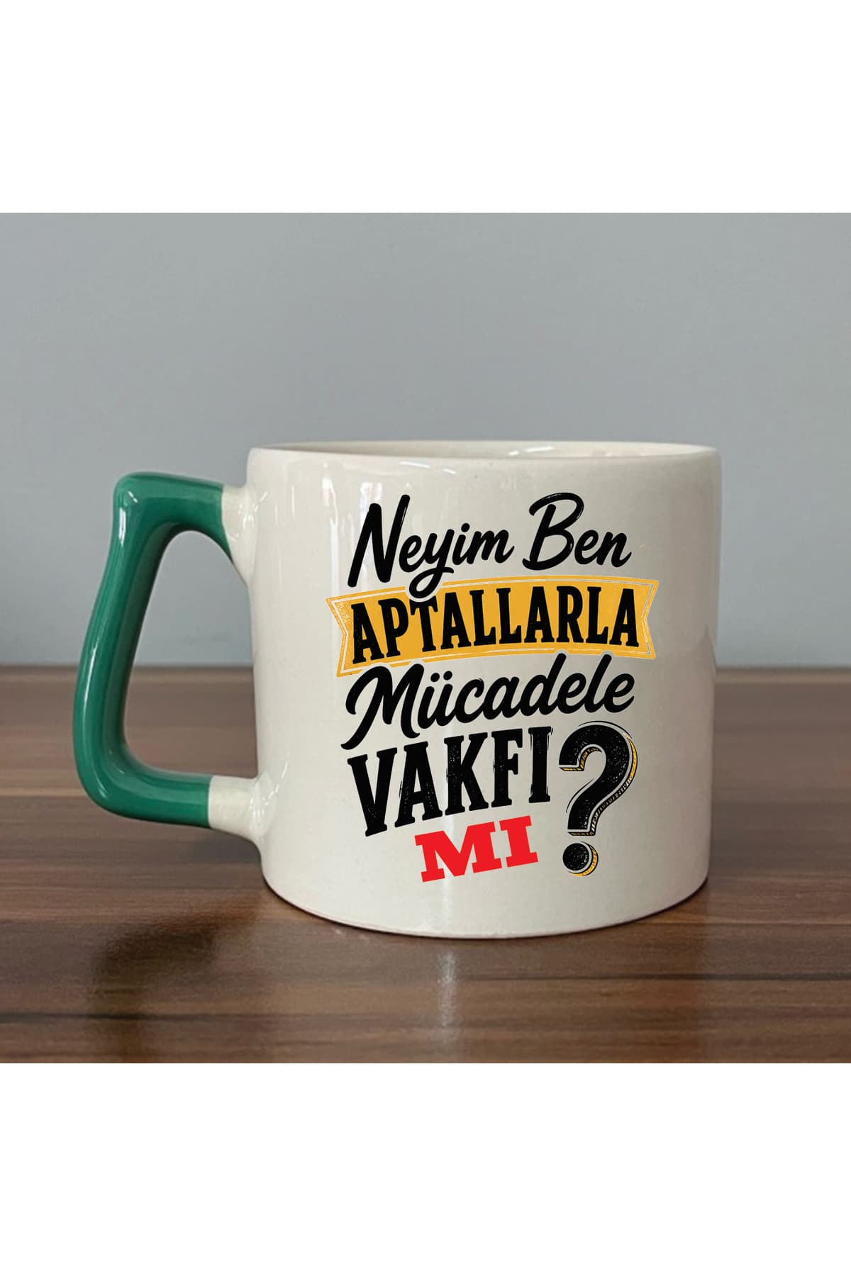 Yeşil