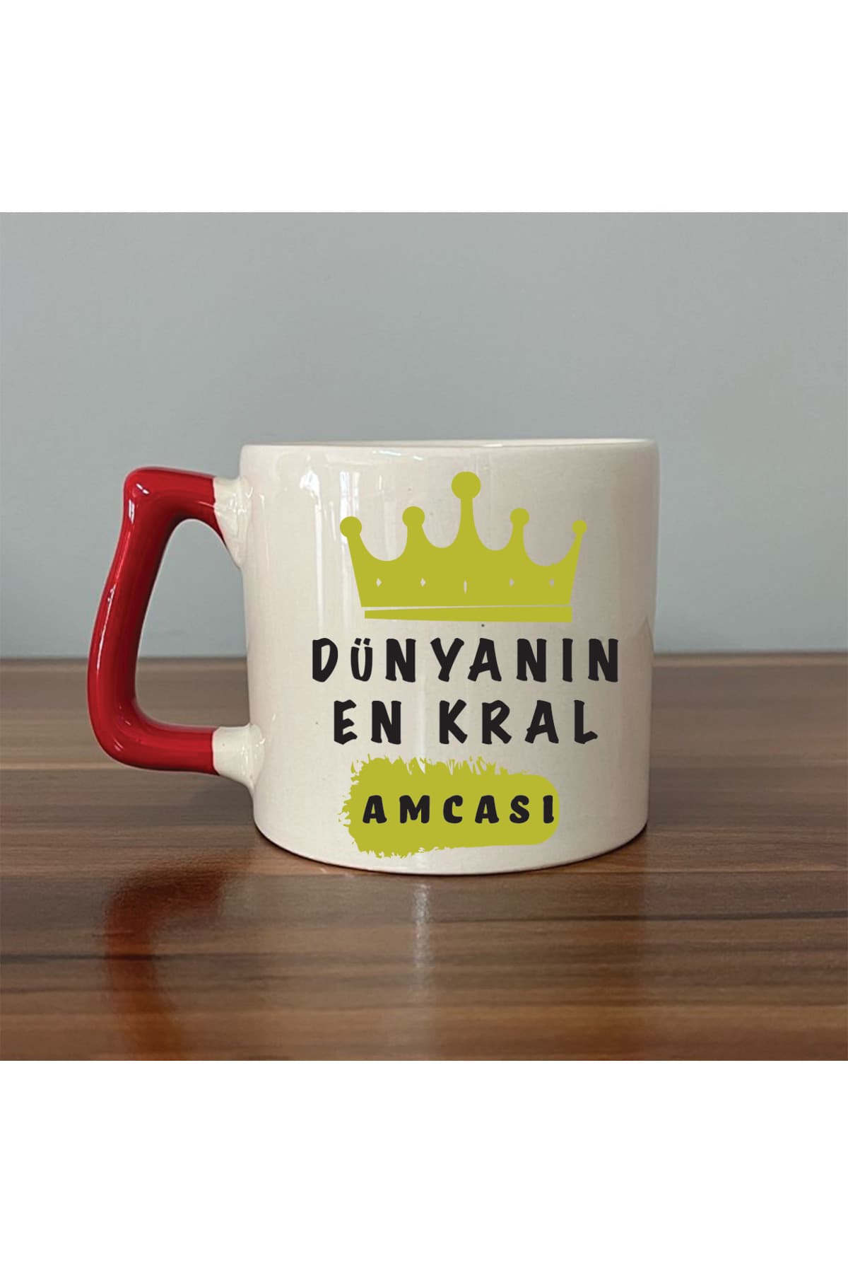 Kırmızı