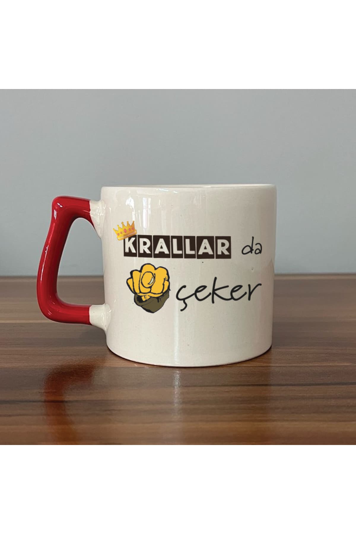 Kırmızı