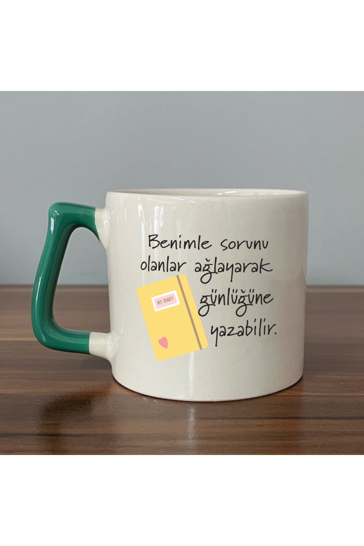 Yeşil