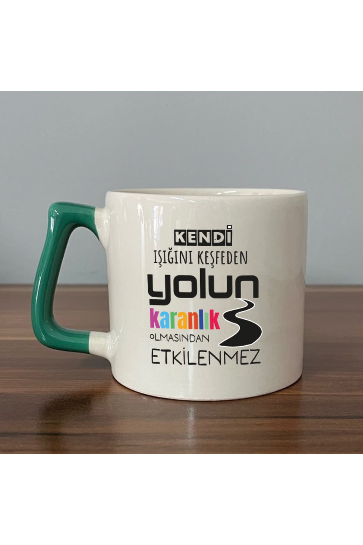 Yeşil