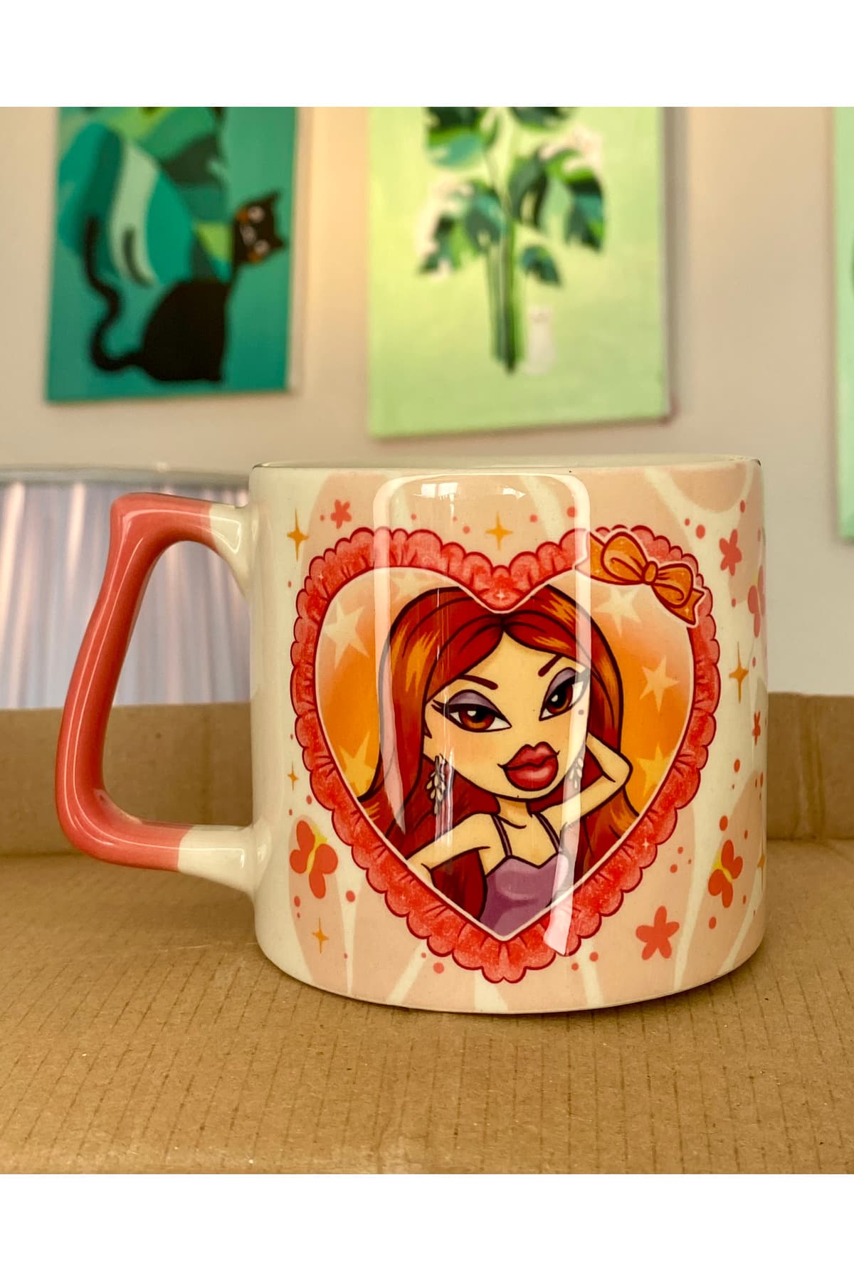 Bratz - Jade, Yasmin, Sasha, Chloe y2k Kupa